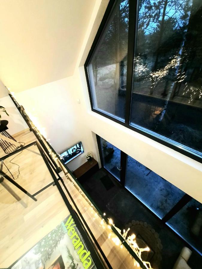 Stara Izba Samotnia Blisko Natury Aleksandria  Εξωτερικό φωτογραφία